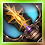 Dark Knight Dagger(+11)