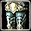 Chitin Shell Pads (+2)