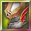 Holy Knight Priest Helmet (+8)