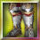 Holy Knight Priest Boots (+8)