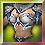 Holy Knight Assassin Pauldron (+2)