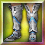Holy Knight Assassin Boots (+2)