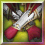 Holy Knight Mage Gloves (+2)