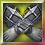 Holy Knight Portu Gauntlets (+2)