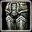 Rogue Chitin Shell Pads (+9)