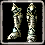 Rogue Chitin Shell Boots (+9)