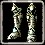 Rogue Chitin Shell Boots (+11)