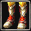 Dragon Scale Boots (+9)
