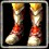 Dragon Scale Boots (+11)