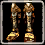 Rosetta Warrior Boots (+6)