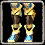 Rosetta Mage Boots (+7)