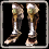 Rosetta Priest Boots (+7)