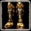 Rosetta Warrior Boots (+3)