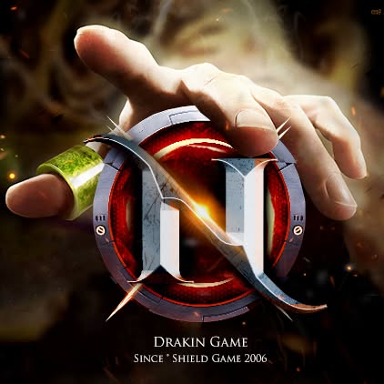 DrakinGame logosu
