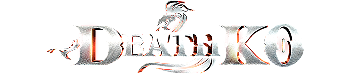 DeathKO logosu