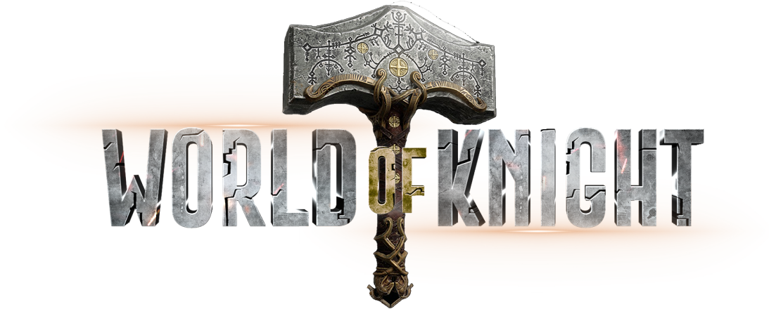 WorldOfKnight logosu