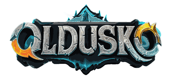OLDUSKO logosu
