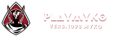 PlayMYKO logosu
