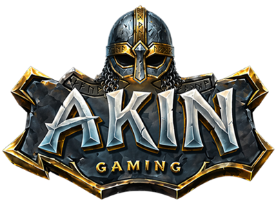 AKINGAMING logosu