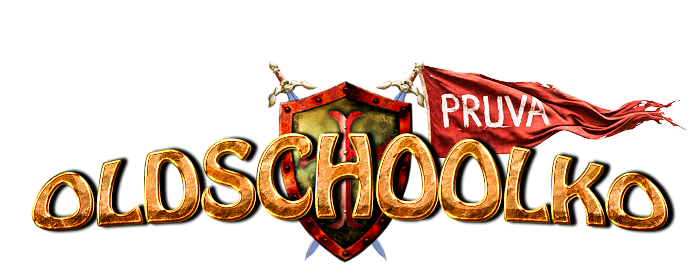 OldSchoolKO logosu