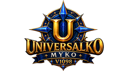 UniversalKO logosu