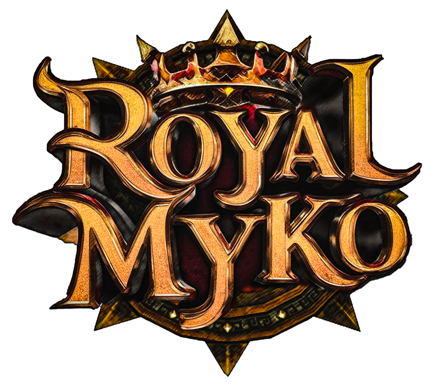 RoyalMyko logosu